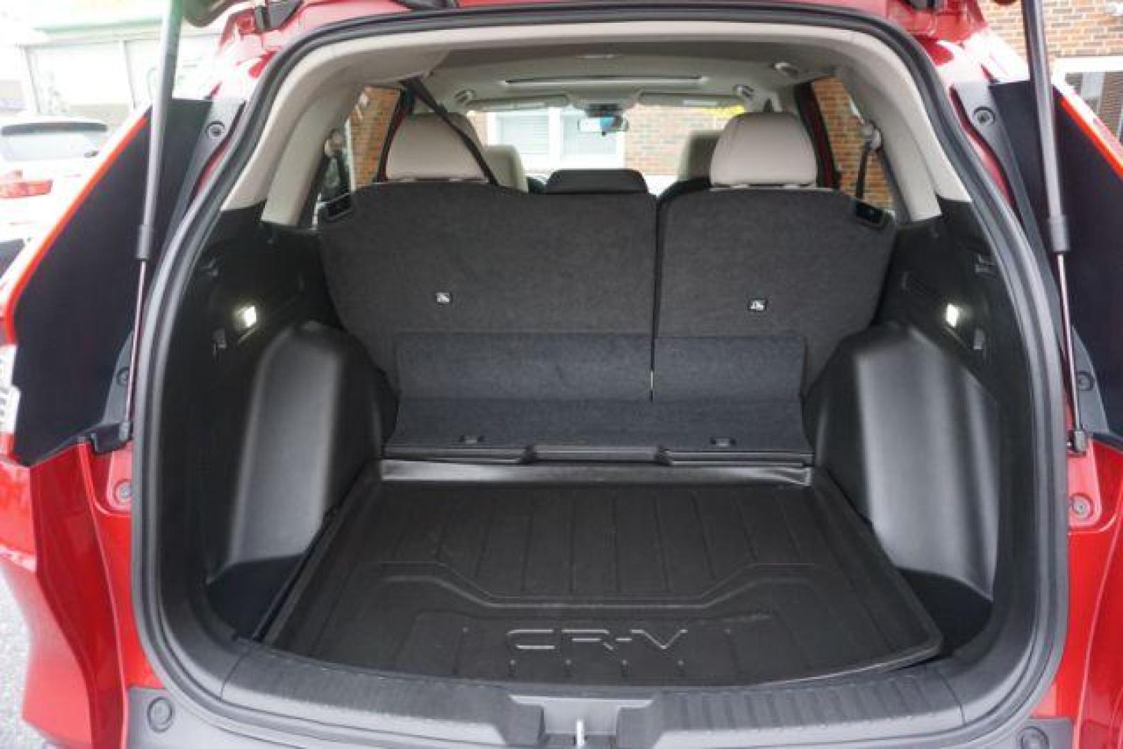 2023 /Gray Honda CR-V EX AWD (5J6RS4H4XPL) with an 1.5L I-4 gasoline direct injection engine, located at 312 Centre Ave, Schuylkill Haven, PA, 17972, (570) 593-5278, 40.638130, -76.177383 - Photo#35