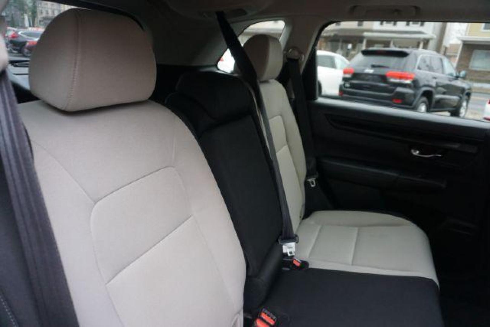 2023 /Gray Honda CR-V EX AWD (5J6RS4H4XPL) with an 1.5L I-4 gasoline direct injection engine, located at 312 Centre Ave, Schuylkill Haven, PA, 17972, (570) 593-5278, 40.638130, -76.177383 - Photo#38