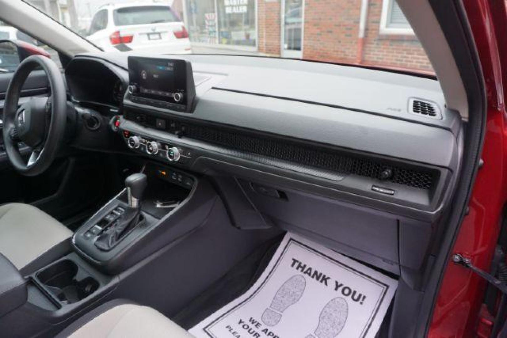 2023 /Gray Honda CR-V EX AWD (5J6RS4H4XPL) with an 1.5L I-4 gasoline direct injection engine, located at 312 Centre Ave, Schuylkill Haven, PA, 17972, (570) 593-5278, 40.638130, -76.177383 - Photo#41