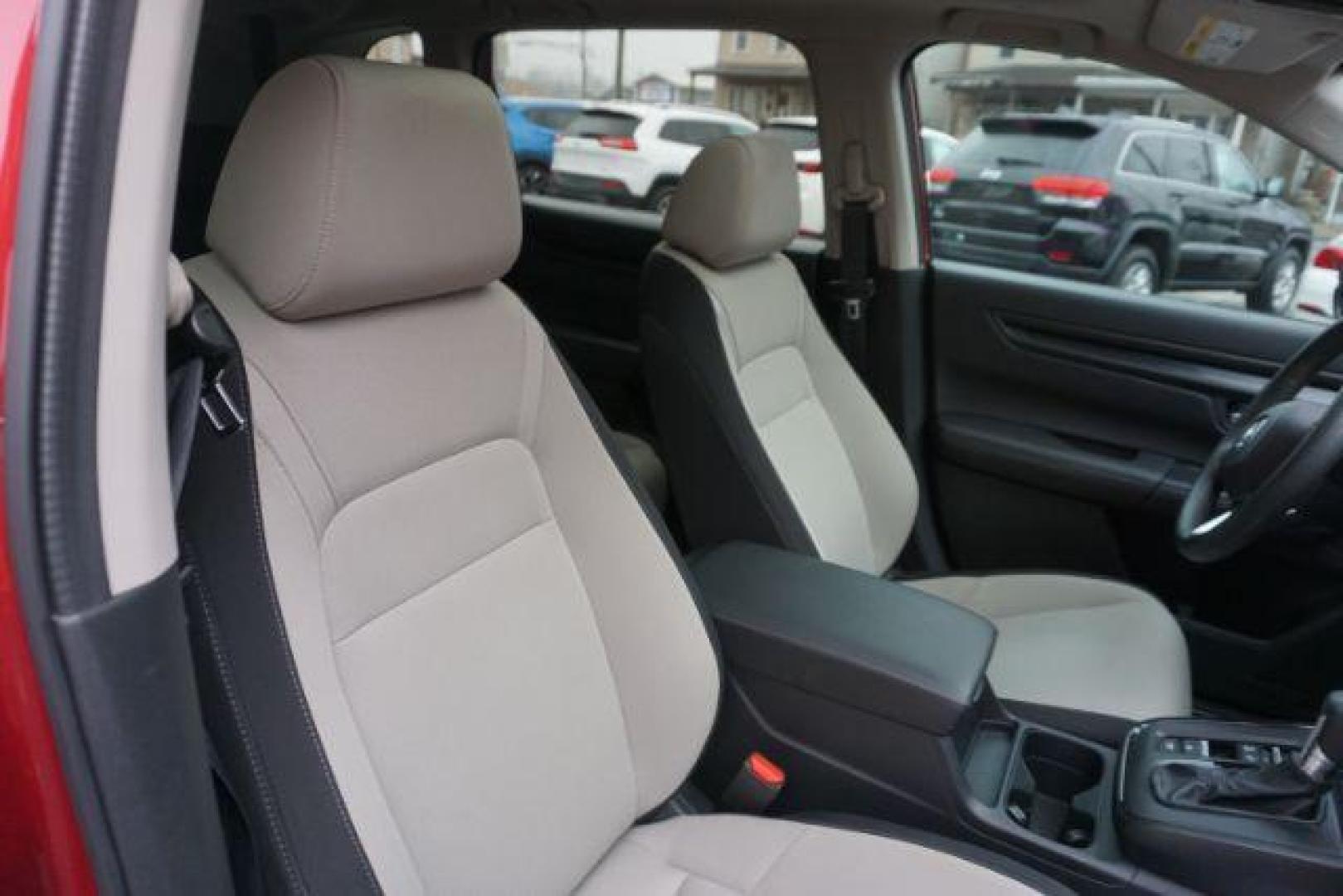 2023 /Gray Honda CR-V EX AWD (5J6RS4H4XPL) with an 1.5L I-4 gasoline direct injection engine, located at 312 Centre Ave, Schuylkill Haven, PA, 17972, (570) 593-5278, 40.638130, -76.177383 - Photo#43