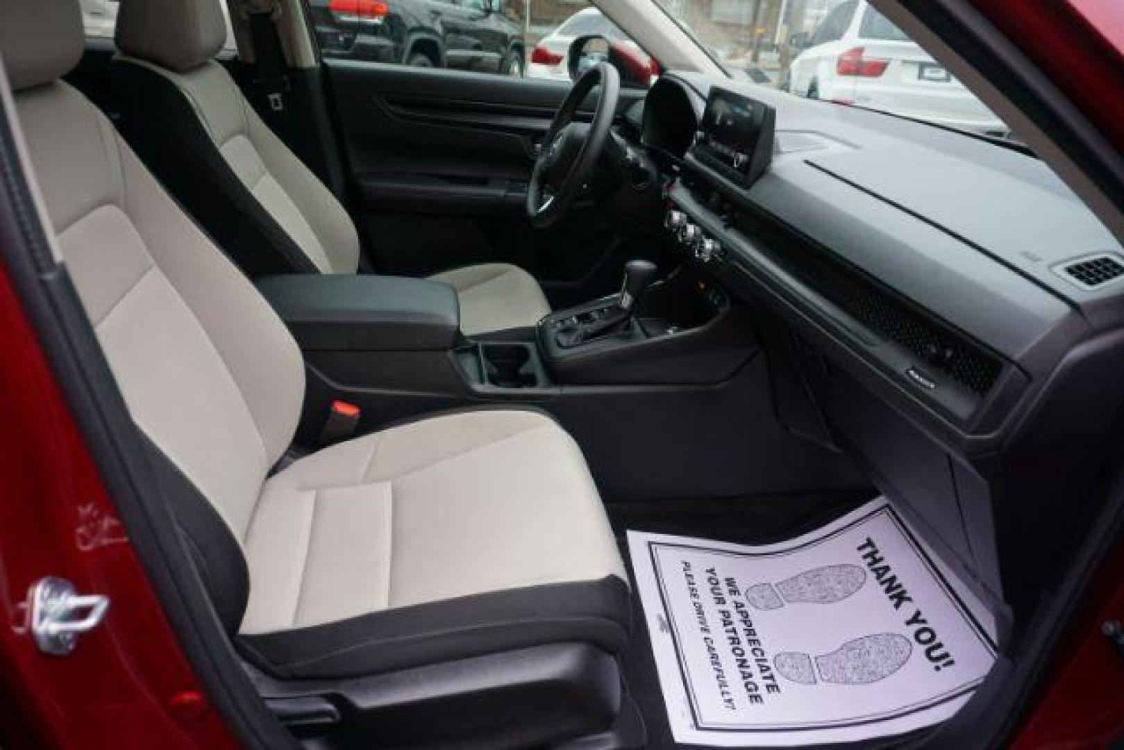 2023 /Gray Honda CR-V EX AWD (5J6RS4H4XPL) with an 1.5L I-4 gasoline direct injection engine, located at 312 Centre Ave, Schuylkill Haven, PA, 17972, (570) 593-5278, 40.638130, -76.177383 - Photo#44