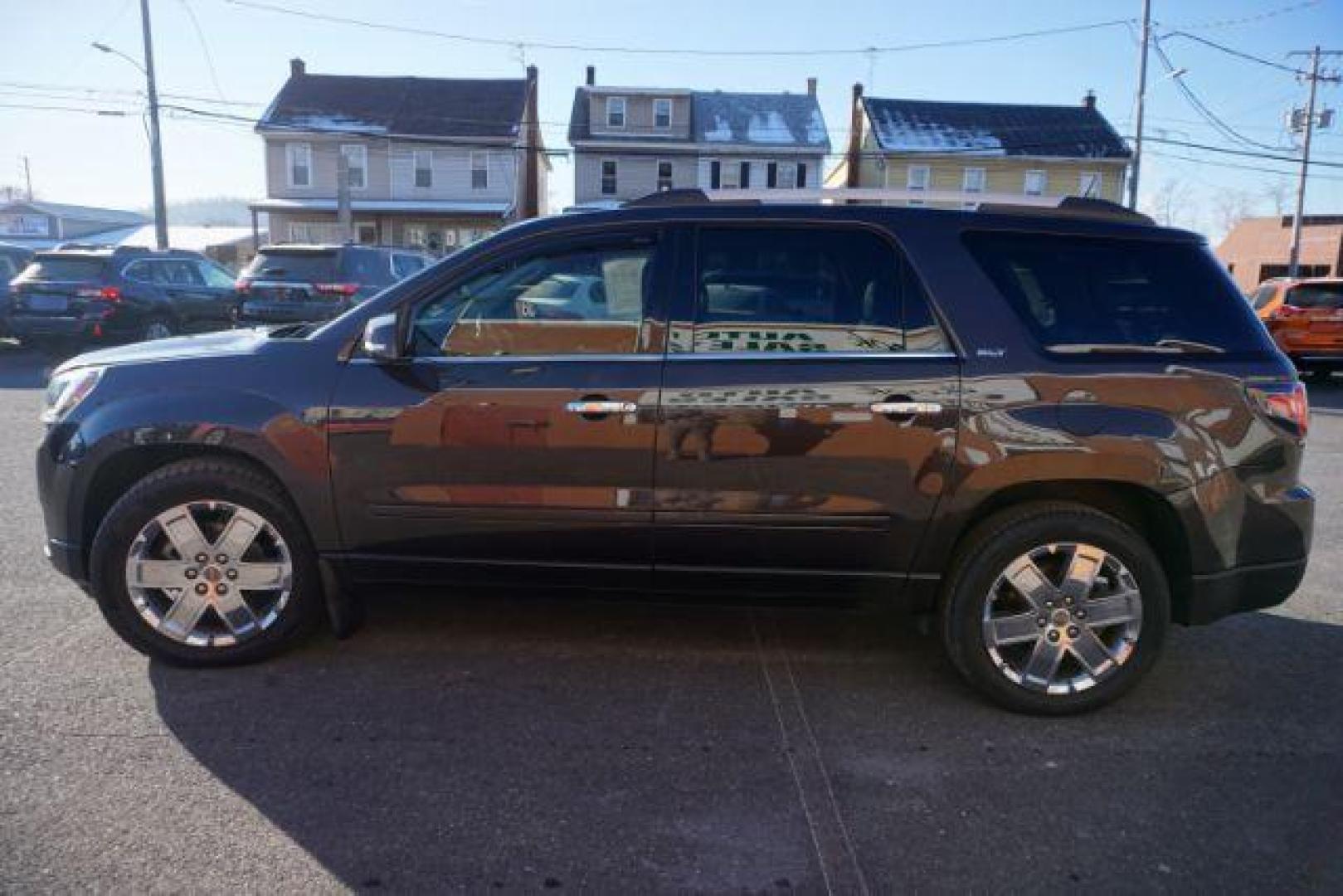 2017 GMC Acadia Limited Base's photo