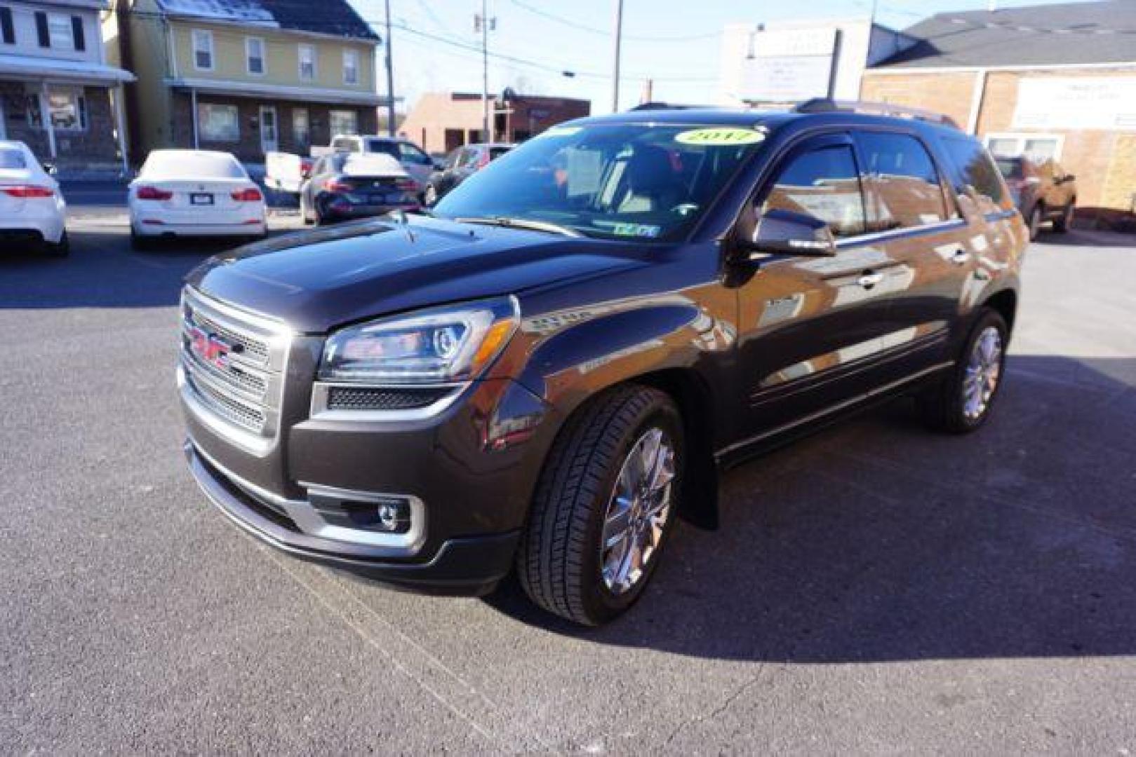 2017 GMC Acadia Limited LIMITED (1GKKVSKD0HJ) , located at 312 Centre Ave, Schuylkill Haven, PA, 17972, (570) 593-5278, 40.638130, -76.177383 - Photo#3