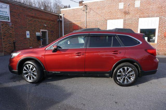 photo of 2016 Subaru Outback 2.5i Limited