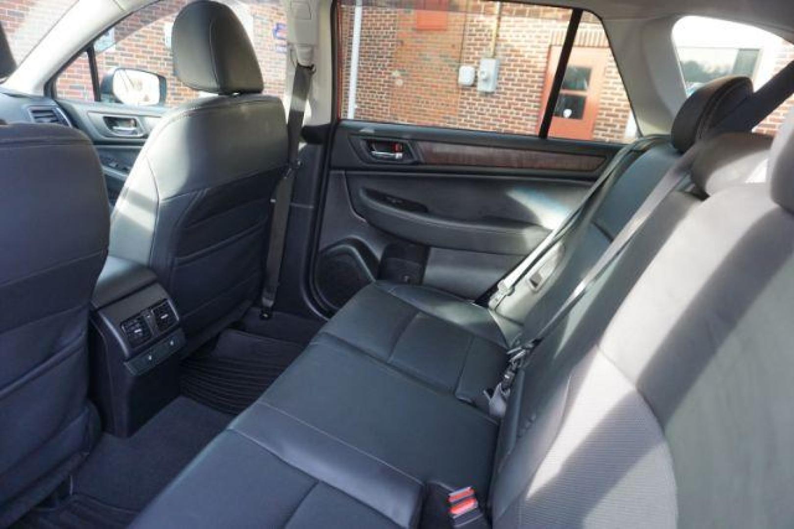 2016 Venetian Red Pearl /Slate Black Subaru Outback 2.5i Limited (4S4BSANC6G3) with an 2.5L H-4 DOHC engine, located at 312 Centre Ave, Schuylkill Haven, PA, 17972, (570) 593-5278, 40.638130, -76.177383 - Photo#33