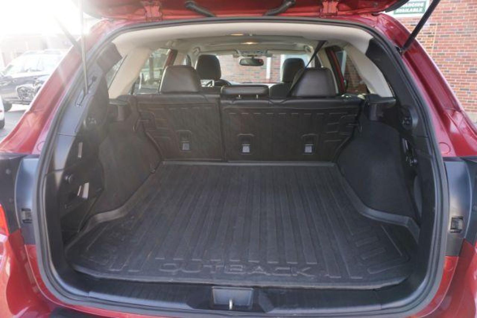 2016 Venetian Red Pearl /Slate Black Subaru Outback 2.5i Limited (4S4BSANC6G3) with an 2.5L H-4 DOHC engine, located at 312 Centre Ave, Schuylkill Haven, PA, 17972, (570) 593-5278, 40.638130, -76.177383 - Photo#37