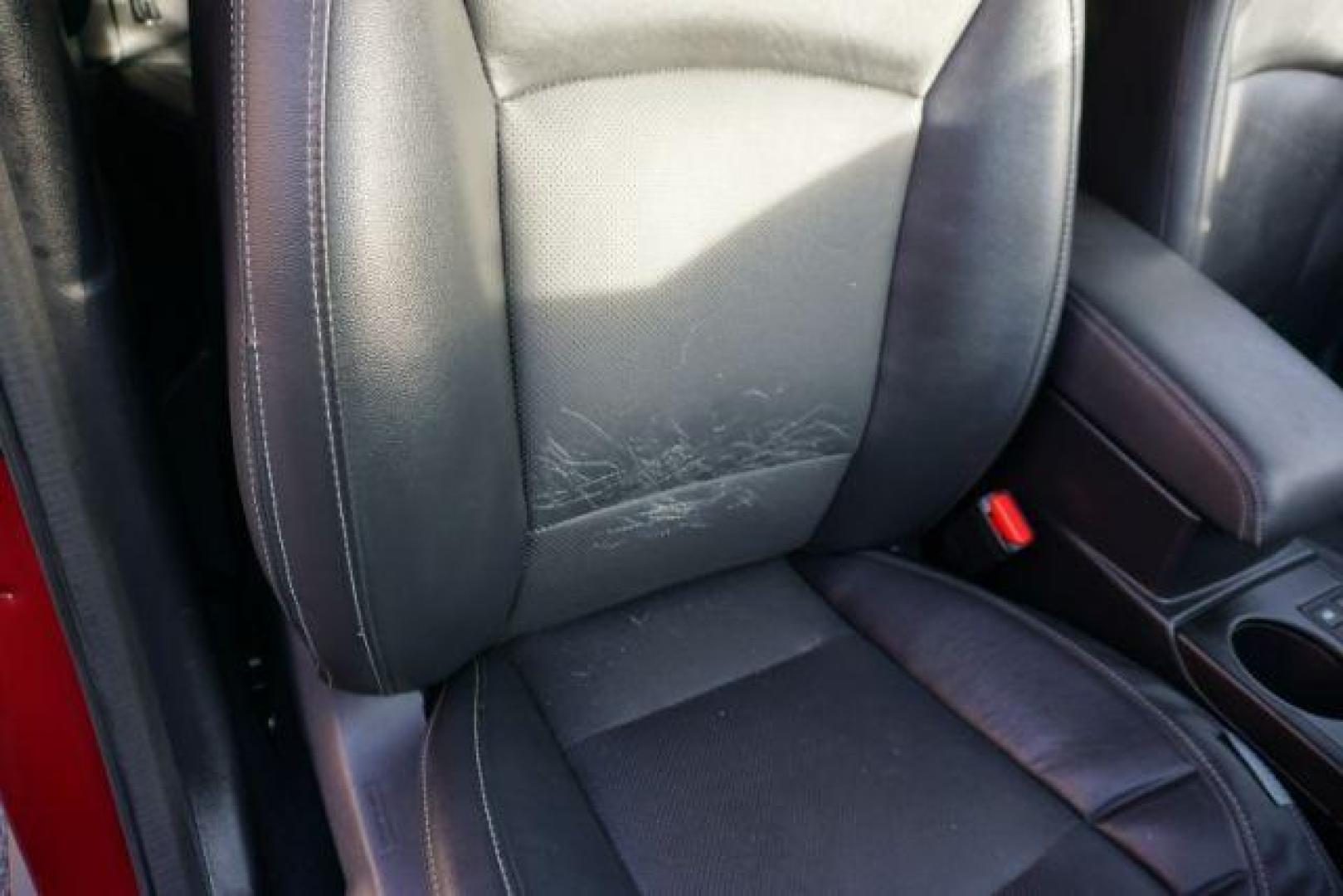 2016 Venetian Red Pearl /Slate Black Subaru Outback 2.5i Limited (4S4BSANC6G3) with an 2.5L H-4 DOHC engine, located at 312 Centre Ave, Schuylkill Haven, PA, 17972, (570) 593-5278, 40.638130, -76.177383 - Photo#47