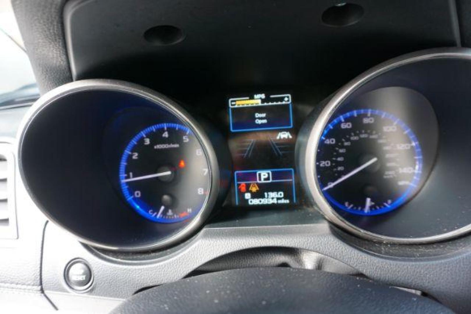 2018 Dark Blue Pearl /Warm Ivory Subaru Outback 2.5i Premium (4S4BSAHC0J3) with an 2.5L H-4 DOHC engine, located at 312 Centre Ave, Schuylkill Haven, PA, 17972, (570) 593-5278, 40.638130, -76.177383 - Photo#24