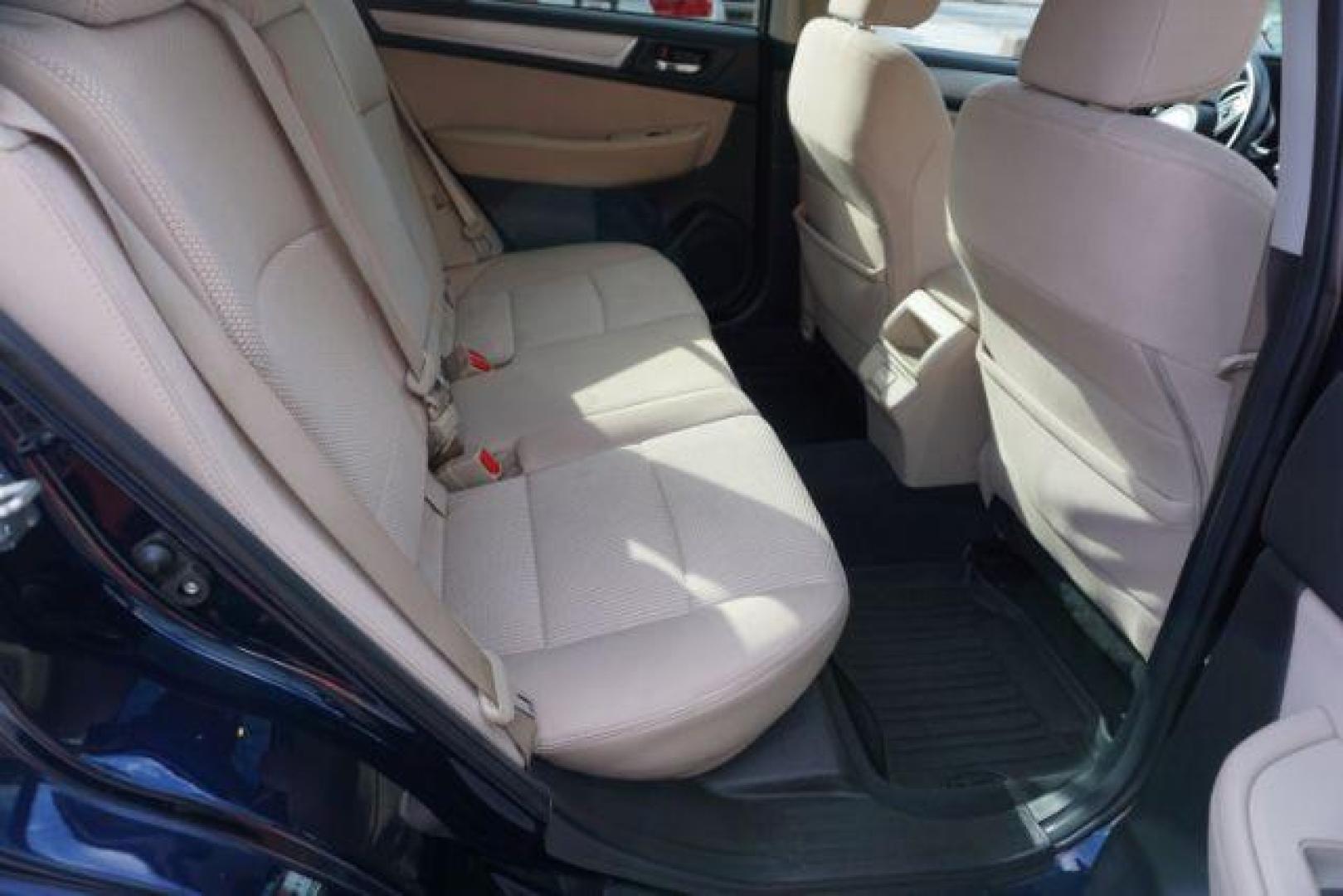 2018 Dark Blue Pearl /Warm Ivory Subaru Outback 2.5i Premium (4S4BSAHC0J3) with an 2.5L H-4 DOHC engine, located at 312 Centre Ave, Schuylkill Haven, PA, 17972, (570) 593-5278, 40.638130, -76.177383 - Photo#40