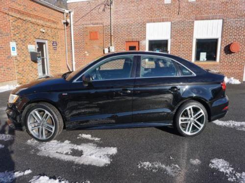 2018 Audi A3 2.0T Premium | 2.0T Tech Premium