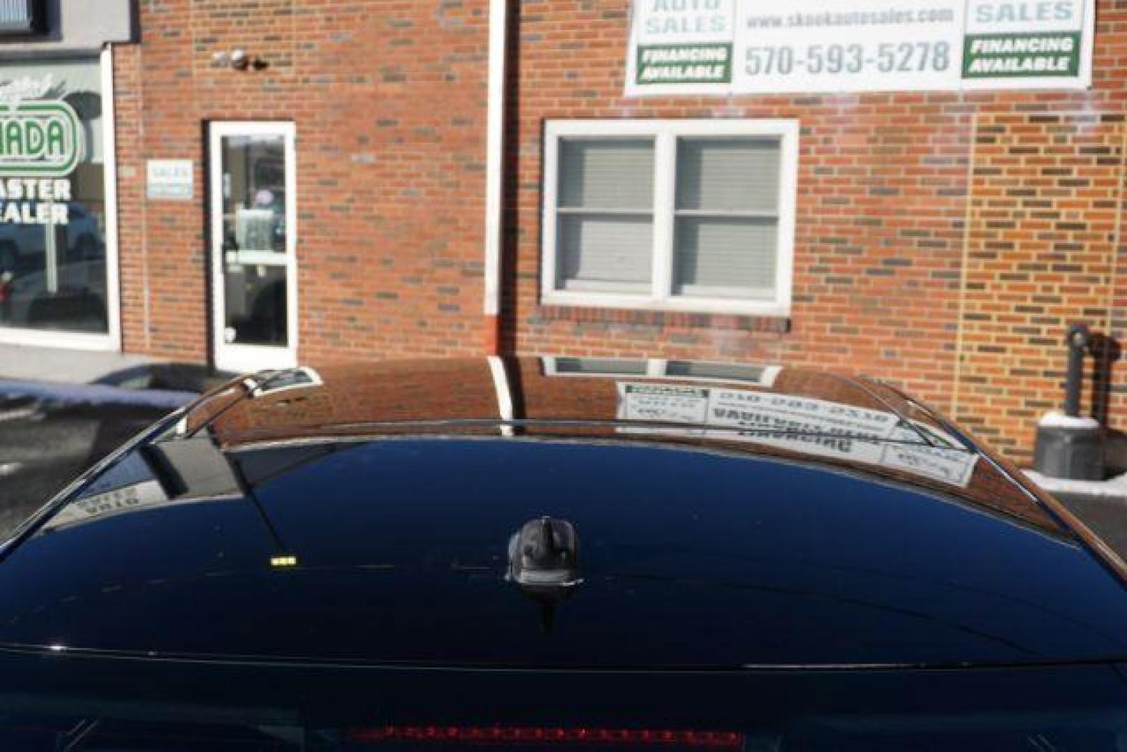 2018 Brilliant Black /Black Audi A3 2.0T Premium | 2.0T Tech Premium (WAUJ8GFF7J1) with an 2L I-4 gasoline direct injection engine, located at 312 Centre Ave, Schuylkill Haven, PA, 17972, (570) 593-5278, 40.638130, -76.177383 - Photo#11