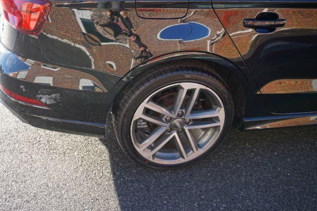 2018 Brilliant Black /Black Audi A3 2.0T Premium | 2.0T Tech Premium (WAUJ8GFF7J1) with an 2L I-4 gasoline direct injection engine, located at 312 Centre Ave, Schuylkill Haven, PA, 17972, (570) 593-5278, 40.638130, -76.177383 - Photo#16