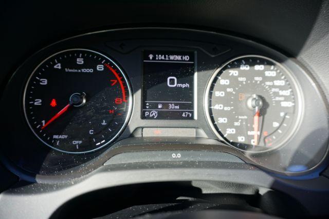 2018 Brilliant Black /Black Audi A3 2.0T Premium | 2.0T Tech Premium (WAUJ8GFF7J1) with an 2L I-4 gasoline direct injection engine, located at 312 Centre Ave, Schuylkill Haven, PA, 17972, (570) 593-5278, 40.638130, -76.177383 - Photo#30