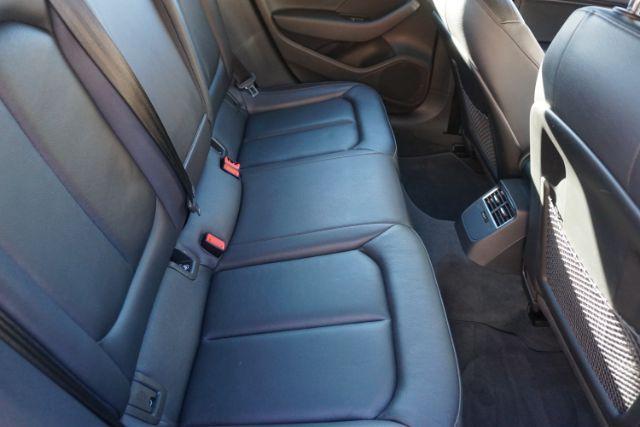 2018 Brilliant Black /Black Audi A3 2.0T Premium | 2.0T Tech Premium (WAUJ8GFF7J1) with an 2L I-4 gasoline direct injection engine, located at 312 Centre Ave, Schuylkill Haven, PA, 17972, (570) 593-5278, 40.638130, -76.177383 - Photo#41