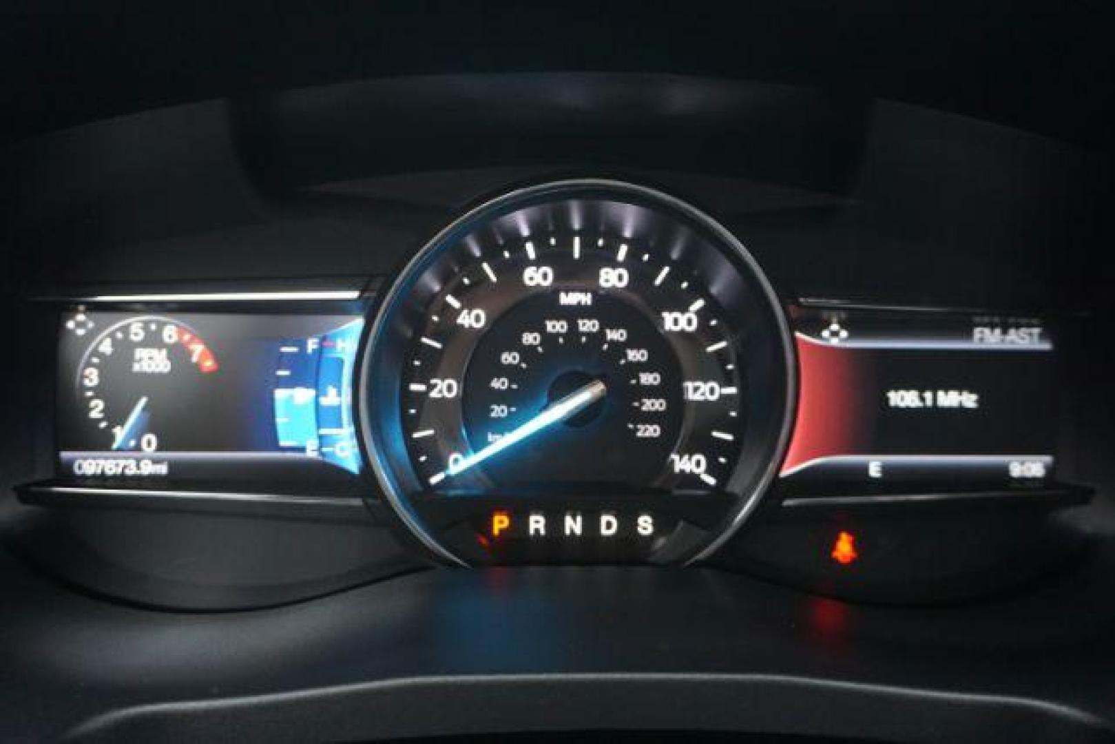 2018 Blue Metallic /Medium Stone/Medium Light Stone Ford Explorer XLT (1FM5K8D85JG) with an EcoBoost 2.3L I-4 gasoline direct injection engine, located at 312 Centre Ave, Schuylkill Haven, PA, 17972, (570) 593-5278, 40.638130, -76.177383 - Photo#22