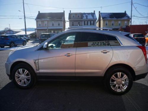 2015 Cadillac SRX Luxury Collection