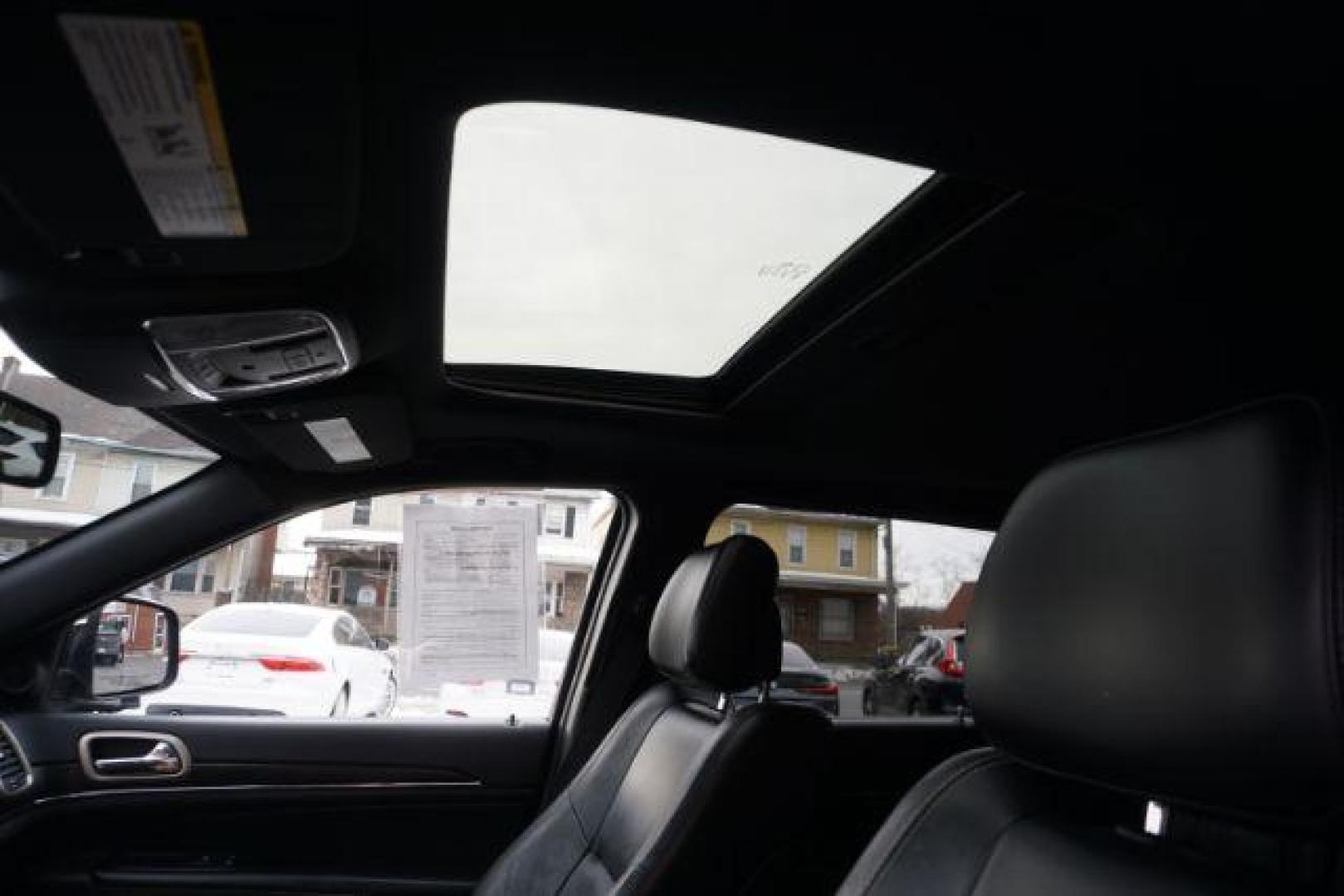 2015 Brilliant Black Crystal Pearlcoat /Black Jeep Grand Cherokee Limited (1C4RJFBG5FC) , located at 312 Centre Ave, Schuylkill Haven, PA, 17972, (570) 593-5278, 40.638130, -76.177383 - Photo#19