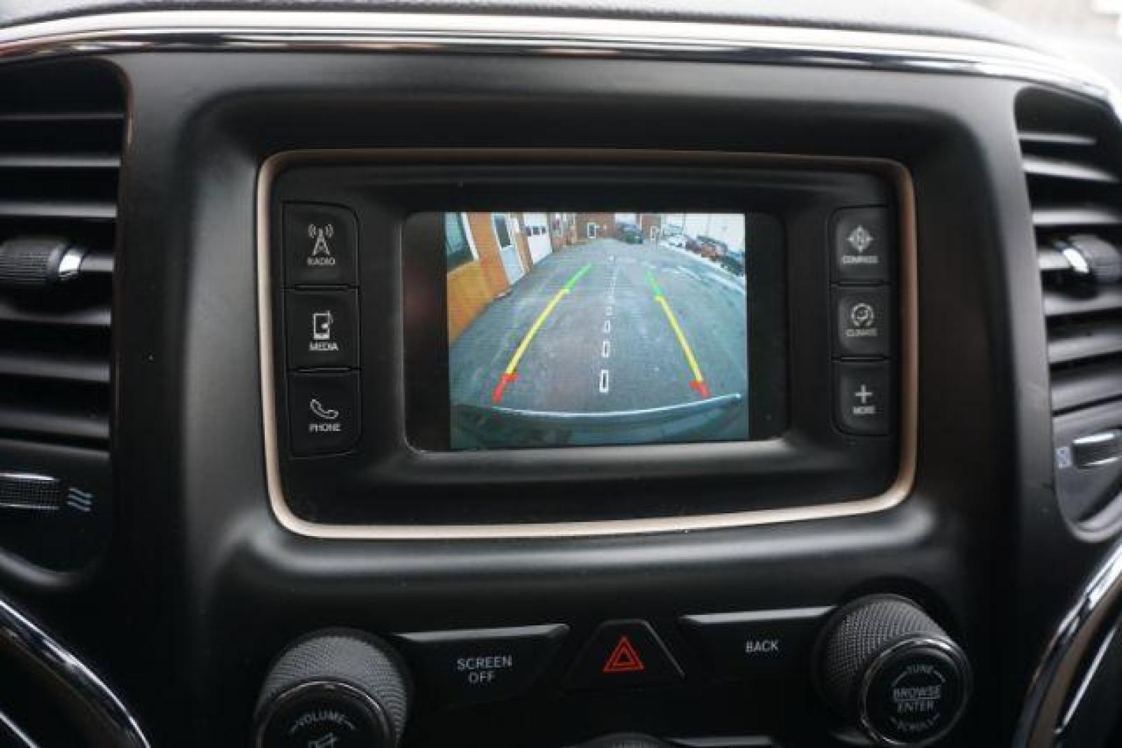 2015 Brilliant Black Crystal Pearlcoat /Black Jeep Grand Cherokee Limited (1C4RJFBG5FC) , located at 312 Centre Ave, Schuylkill Haven, PA, 17972, (570) 593-5278, 40.638130, -76.177383 - Photo#23