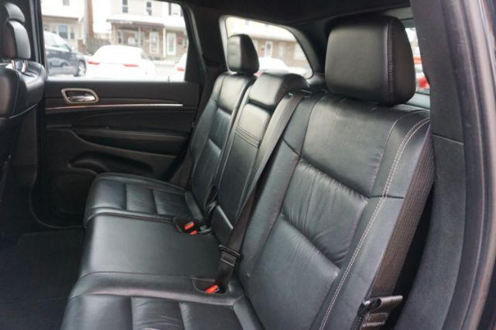 2015 Brilliant Black Crystal Pearlcoat /Black Jeep Grand Cherokee Limited (1C4RJFBG5FC) , located at 312 Centre Ave, Schuylkill Haven, PA, 17972, (570) 593-5278, 40.638130, -76.177383 - Photo#29