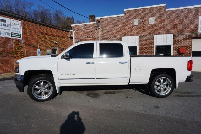 photo of 2017 Chevrolet Silverado 1500 1LZ
