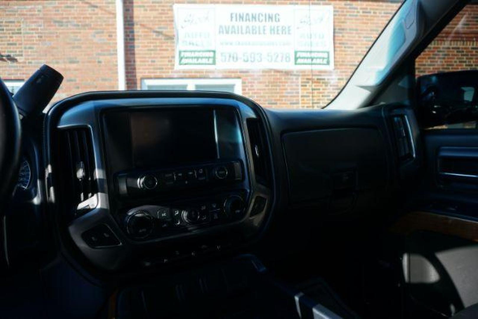 2017 Summit White /Jet Black Chevrolet Silverado 1500 1LZ (3GCUKSEJ2HG) with an EcoTec3 6.2L V-8 gasoline direct injection engine, located at 312 Centre Ave, Schuylkill Haven, PA, 17972, (570) 593-5278, 40.638130, -76.177383 - Photo#23