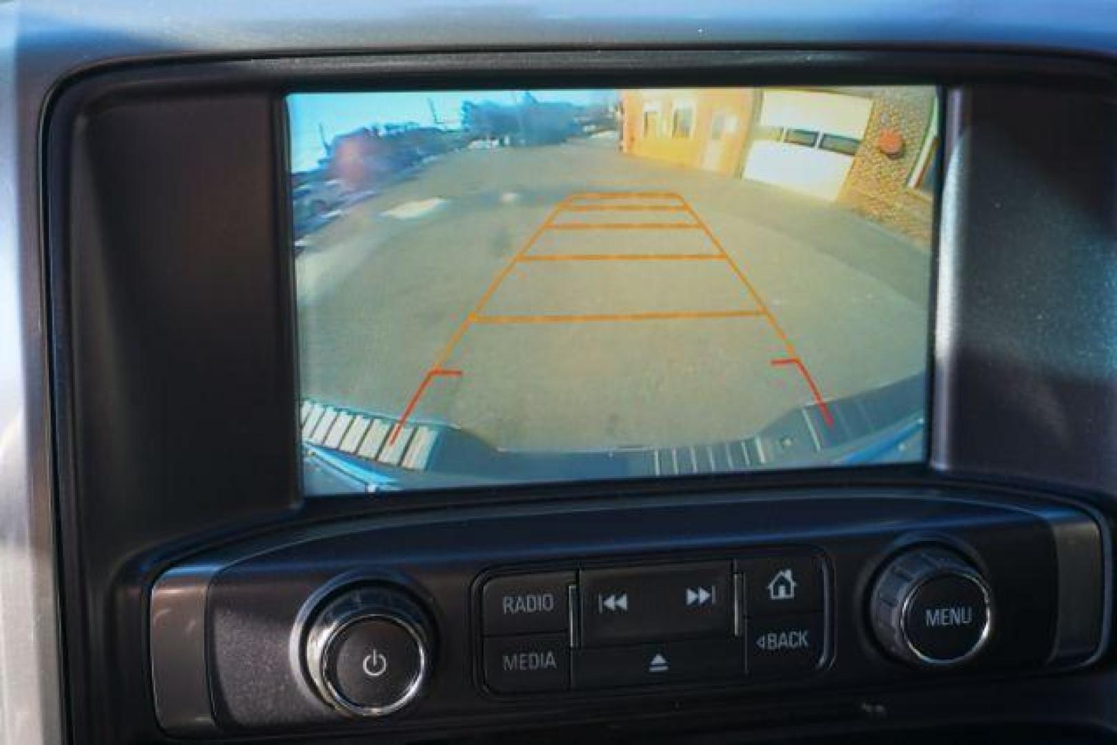 2017 Summit White /Jet Black Chevrolet Silverado 1500 1LZ (3GCUKSEJ2HG) with an EcoTec3 6.2L V-8 gasoline direct injection engine, located at 312 Centre Ave, Schuylkill Haven, PA, 17972, (570) 593-5278, 40.638130, -76.177383 - Photo#25