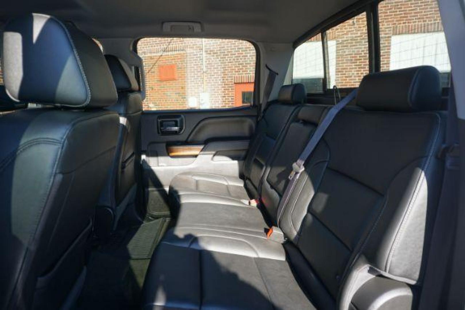 2017 Summit White /Jet Black Chevrolet Silverado 1500 1LZ (3GCUKSEJ2HG) with an EcoTec3 6.2L V-8 gasoline direct injection engine, located at 312 Centre Ave, Schuylkill Haven, PA, 17972, (570) 593-5278, 40.638130, -76.177383 - Photo#29