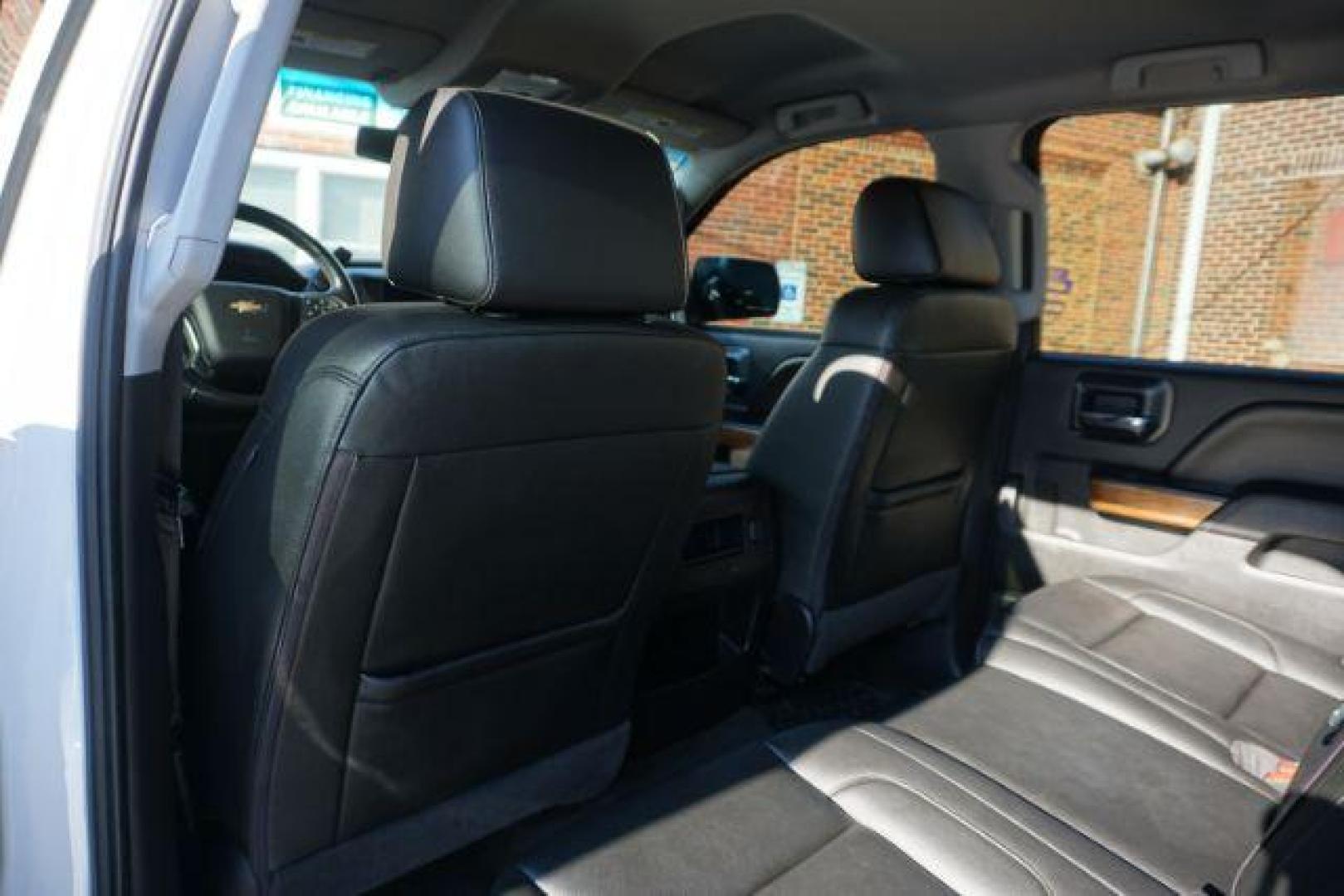 2017 Summit White /Jet Black Chevrolet Silverado 1500 1LZ (3GCUKSEJ2HG) with an EcoTec3 6.2L V-8 gasoline direct injection engine, located at 312 Centre Ave, Schuylkill Haven, PA, 17972, (570) 593-5278, 40.638130, -76.177383 - Photo#30