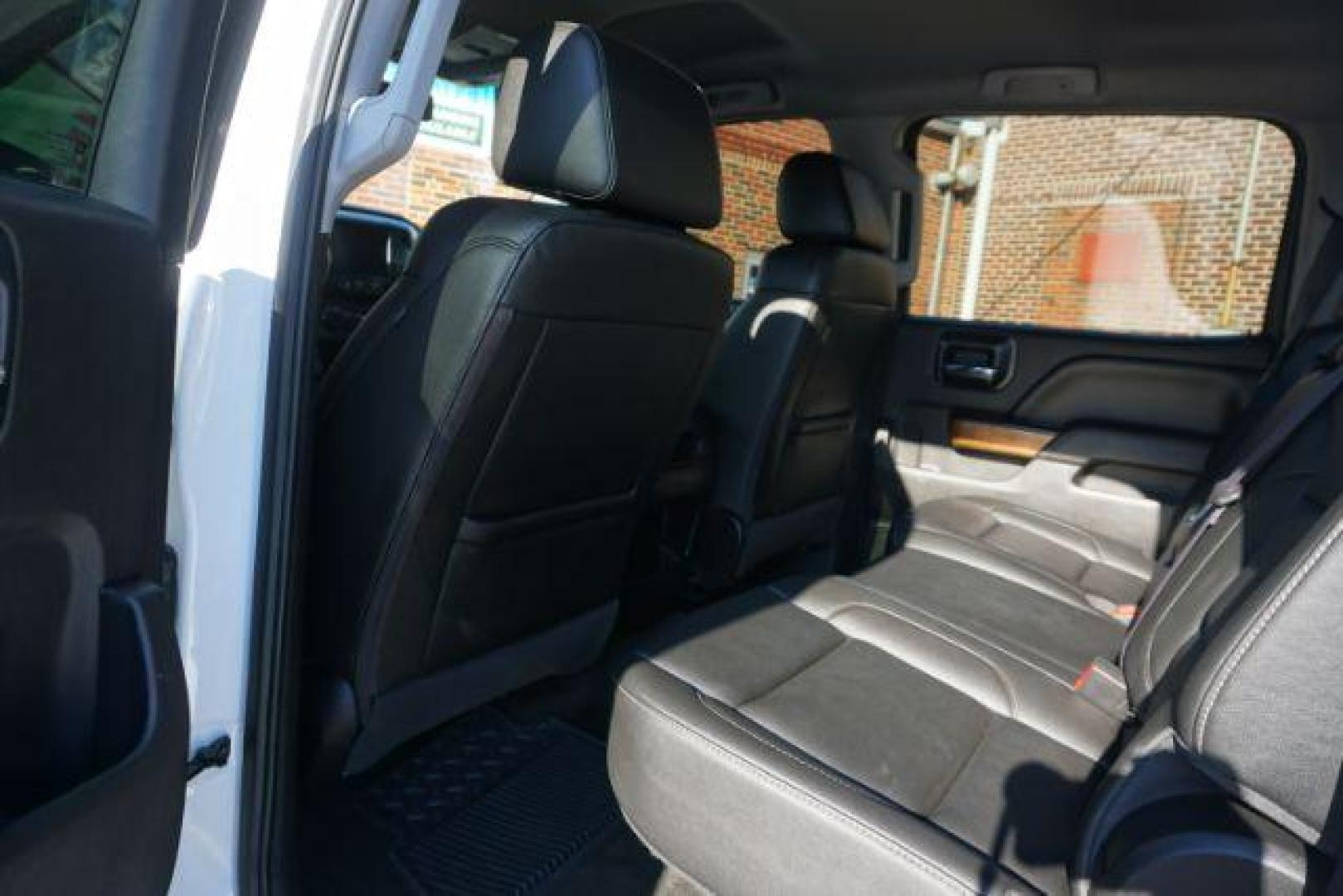 2017 Summit White /Jet Black Chevrolet Silverado 1500 1LZ (3GCUKSEJ2HG) with an EcoTec3 6.2L V-8 gasoline direct injection engine, located at 312 Centre Ave, Schuylkill Haven, PA, 17972, (570) 593-5278, 40.638130, -76.177383 - Photo#31