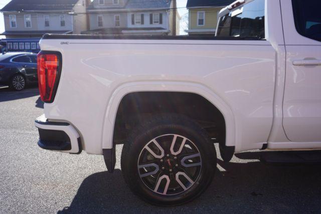 2019 Summit White /Jet Black w/Kalahari Accents GMC Sierra 1500 AT4 (3GTP9EEL3KG) , located at 312 Centre Ave, Schuylkill Haven, PA, 17972, (570) 593-5278, 40.638130, -76.177383 - Photo#15