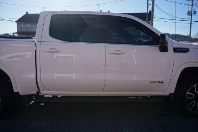 2019 Summit White /Jet Black w/Kalahari Accents GMC Sierra 1500 AT4 (3GTP9EEL3KG) , located at 312 Centre Ave, Schuylkill Haven, PA, 17972, (570) 593-5278, 40.638130, -76.177383 - Photo#17