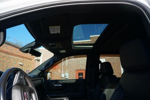 2019 Summit White /Jet Black w/Kalahari Accents GMC Sierra 1500 AT4 (3GTP9EEL3KG) , located at 312 Centre Ave, Schuylkill Haven, PA, 17972, (570) 593-5278, 40.638130, -76.177383 - Photo#25