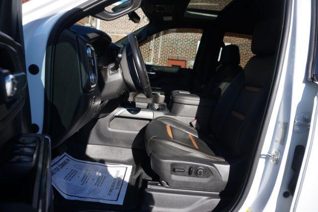 2019 Summit White /Jet Black w/Kalahari Accents GMC Sierra 1500 AT4 (3GTP9EEL3KG) , located at 312 Centre Ave, Schuylkill Haven, PA, 17972, (570) 593-5278, 40.638130, -76.177383 - Photo#26