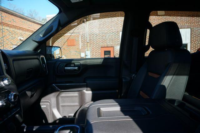 2019 Summit White /Jet Black w/Kalahari Accents GMC Sierra 1500 AT4 (3GTP9EEL3KG) , located at 312 Centre Ave, Schuylkill Haven, PA, 17972, (570) 593-5278, 40.638130, -76.177383 - Photo#27