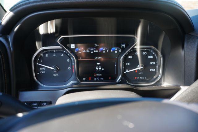 2019 Summit White /Jet Black w/Kalahari Accents GMC Sierra 1500 AT4 (3GTP9EEL3KG) , located at 312 Centre Ave, Schuylkill Haven, PA, 17972, (570) 593-5278, 40.638130, -76.177383 - Photo#30