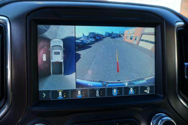 2019 Summit White /Jet Black w/Kalahari Accents GMC Sierra 1500 AT4 (3GTP9EEL3KG) , located at 312 Centre Ave, Schuylkill Haven, PA, 17972, (570) 593-5278, 40.638130, -76.177383 - Photo#31