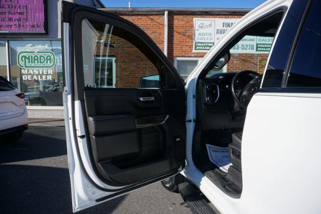 2019 Summit White /Jet Black w/Kalahari Accents GMC Sierra 1500 AT4 (3GTP9EEL3KG) , located at 312 Centre Ave, Schuylkill Haven, PA, 17972, (570) 593-5278, 40.638130, -76.177383 - Photo#32