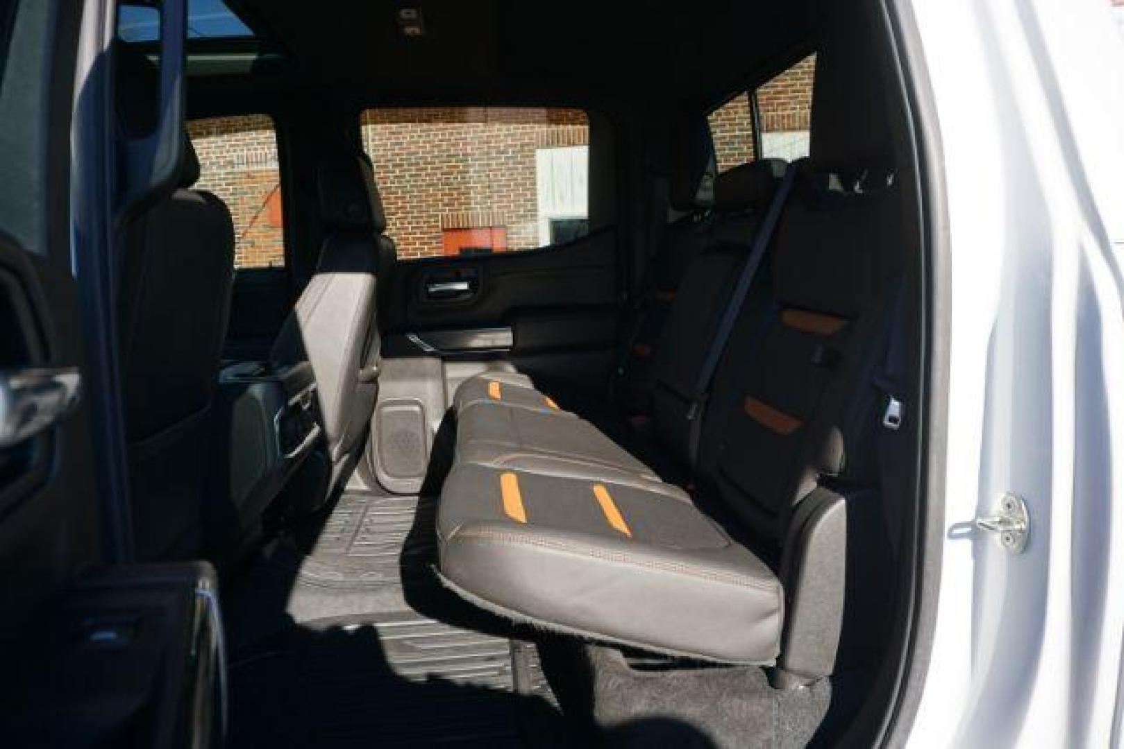 2019 Summit White /Jet Black w/Kalahari Accents GMC SIERRA 1500 AT4 (3GTP9EEL3KG) , located at 312 Centre Ave, Schuylkill Haven, PA, 17972, (570) 593-5278, 40.638130, -76.177383- Photo#33
