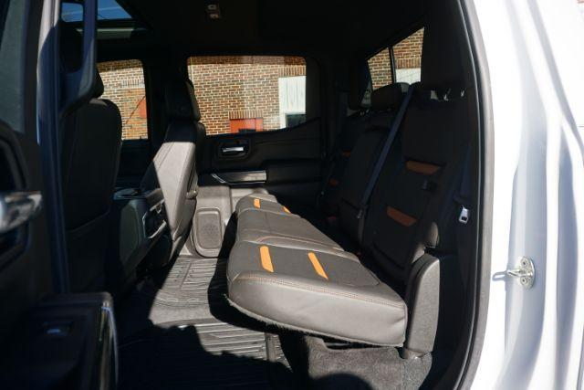 2019 Summit White /Jet Black w/Kalahari Accents GMC Sierra 1500 AT4 (3GTP9EEL3KG) , located at 312 Centre Ave, Schuylkill Haven, PA, 17972, (570) 593-5278, 40.638130, -76.177383 - Photo#33