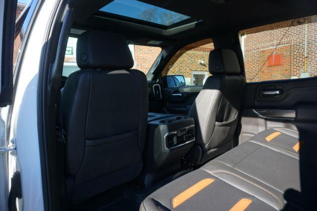 2019 Summit White /Jet Black w/Kalahari Accents GMC Sierra 1500 AT4 (3GTP9EEL3KG) , located at 312 Centre Ave, Schuylkill Haven, PA, 17972, (570) 593-5278, 40.638130, -76.177383 - Photo#34