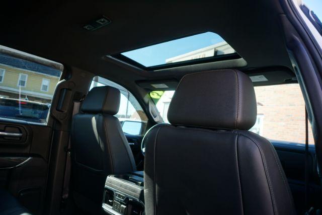 2019 Summit White /Jet Black w/Kalahari Accents GMC Sierra 1500 AT4 (3GTP9EEL3KG) , located at 312 Centre Ave, Schuylkill Haven, PA, 17972, (570) 593-5278, 40.638130, -76.177383 - Photo#39