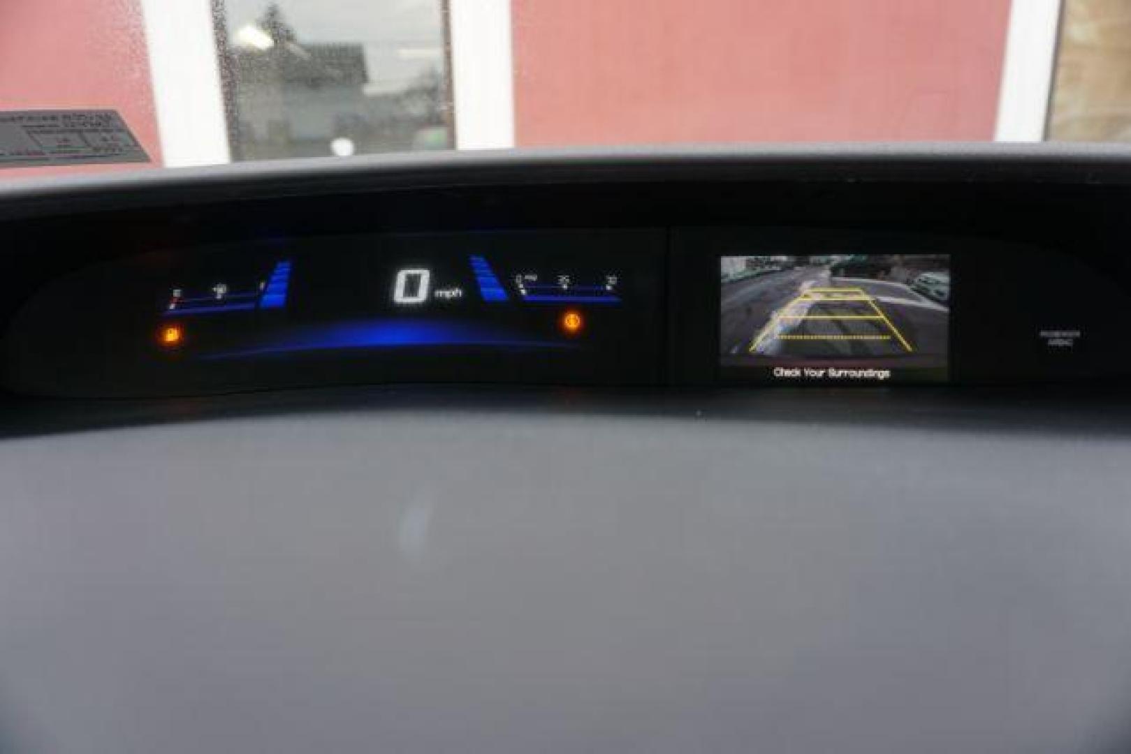 2015 Crimson Pearl /Beige Honda Civic LX (19XFB2F51FE) with an 1.8L I-4 i-VTEC variable valve control engine, located at 312 Centre Ave, Schuylkill Haven, PA, 17972, (570) 593-5278, 40.638130, -76.177383 - Photo#23