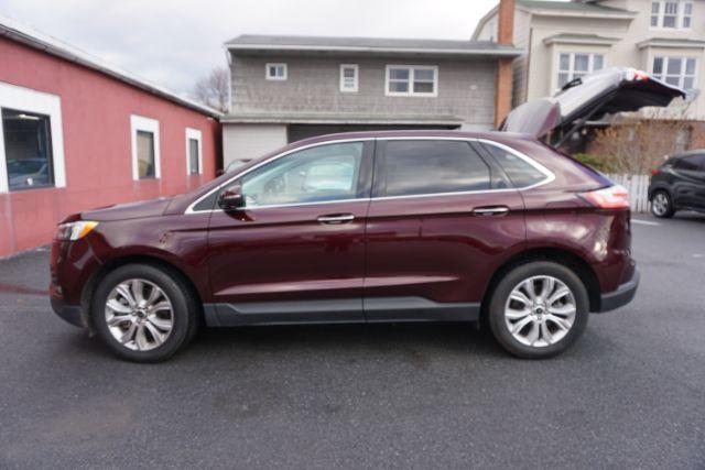 photo of 2024 Ford Edge Titanium