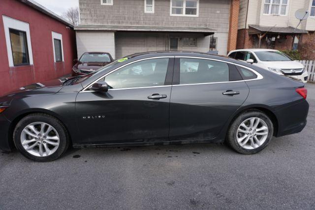photo of 2017 Chevrolet Malibu Hybrid Hybrid