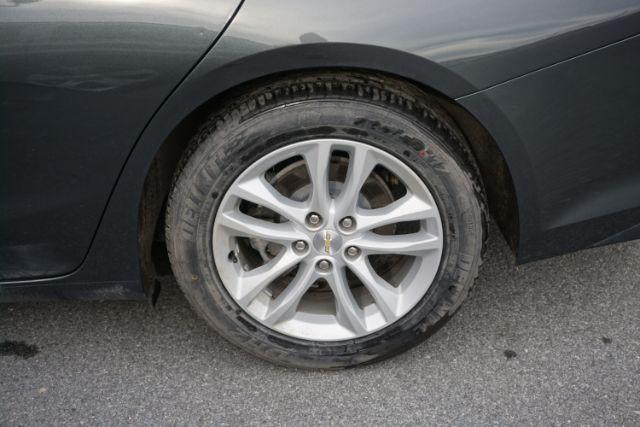 2017 Gray /Gray Chevrolet Malibu Hybrid Hybrid (1G1ZJ5SU5HF) , located at 312 Centre Ave, Schuylkill Haven, PA, 17972, (570) 593-5278, 40.638130, -76.177383 - Photo#9