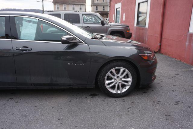 2017 Gray /Gray Chevrolet Malibu Hybrid Hybrid (1G1ZJ5SU5HF) , located at 312 Centre Ave, Schuylkill Haven, PA, 17972, (570) 593-5278, 40.638130, -76.177383 - Photo#20