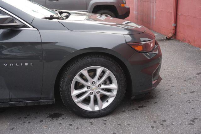 2017 Gray /Gray Chevrolet Malibu Hybrid Hybrid (1G1ZJ5SU5HF) , located at 312 Centre Ave, Schuylkill Haven, PA, 17972, (570) 593-5278, 40.638130, -76.177383 - Photo#22
