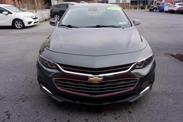 2017 Gray /Gray Chevrolet Malibu Hybrid Hybrid (1G1ZJ5SU5HF) , located at 312 Centre Ave, Schuylkill Haven, PA, 17972, (570) 593-5278, 40.638130, -76.177383 - Photo#24