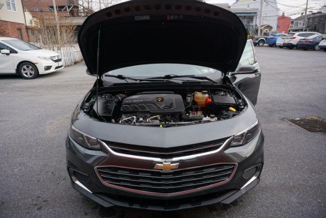 2017 Gray /Gray Chevrolet Malibu Hybrid Hybrid (1G1ZJ5SU5HF) , located at 312 Centre Ave, Schuylkill Haven, PA, 17972, (570) 593-5278, 40.638130, -76.177383 - Photo#26