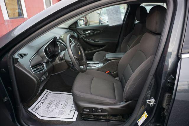 2017 Gray /Gray Chevrolet Malibu Hybrid Hybrid (1G1ZJ5SU5HF) , located at 312 Centre Ave, Schuylkill Haven, PA, 17972, (570) 593-5278, 40.638130, -76.177383 - Photo#29